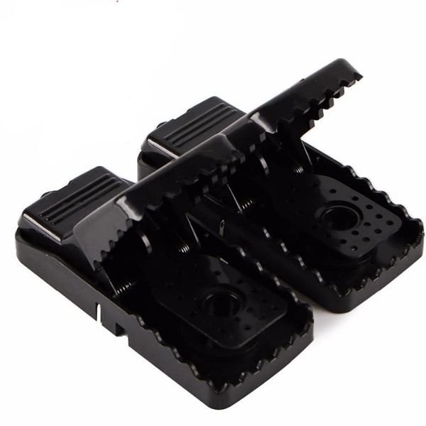 Reusable Plastic Magic Mousetrap