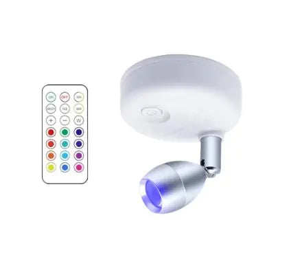 Wireless LED Spot by Veasoon