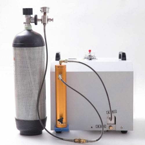 30Mpa High Pressure Oil Water Separator Air Filter Oil Water Filtration for Air Compressor Air Pump Scuba Diving