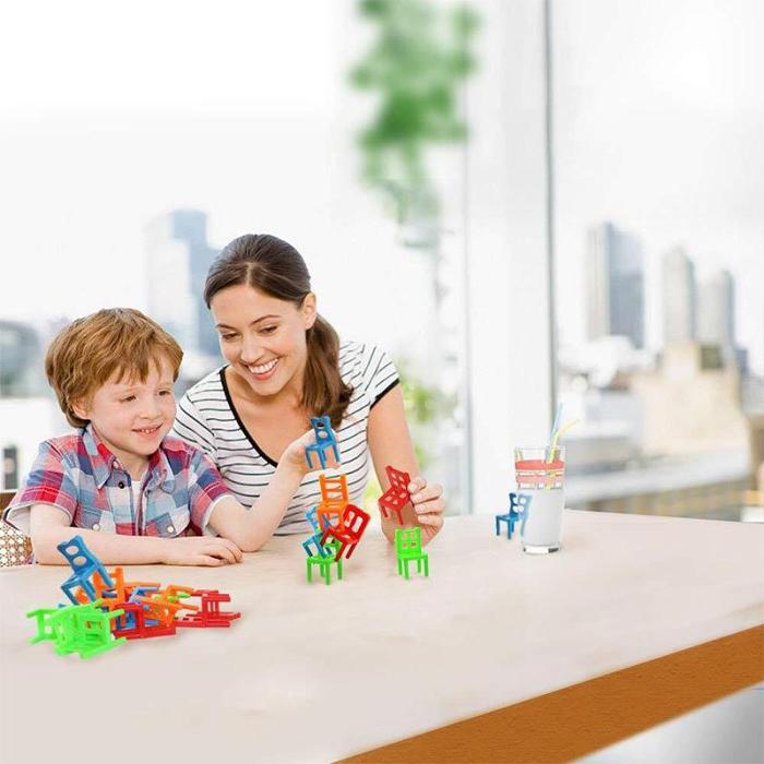 BALANCING TOWER GAME