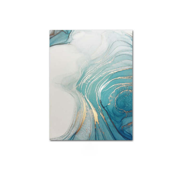 Canvas Painting Poster