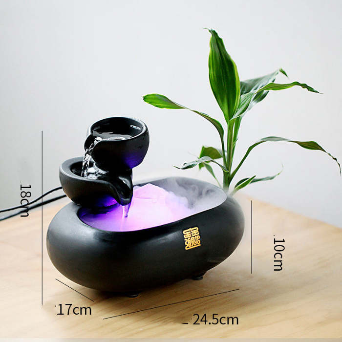Ceramic Flow Device