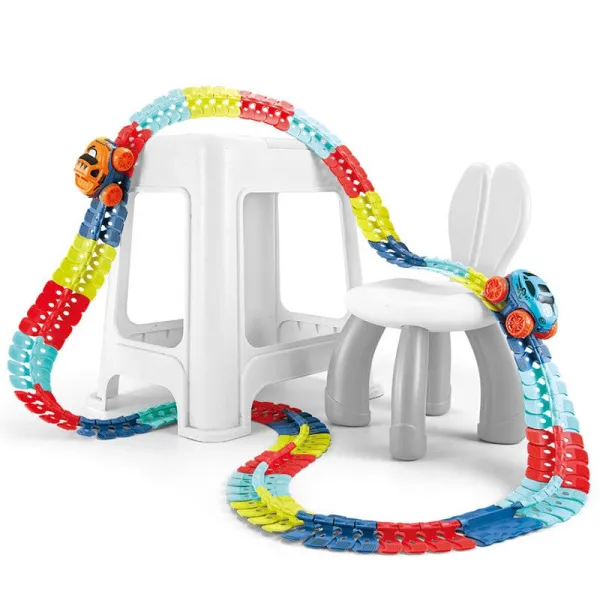 Anti Gravity Car & Track Set