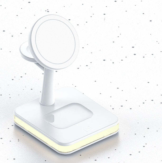 4-in-1 Magnetic Wireless Charging Dock