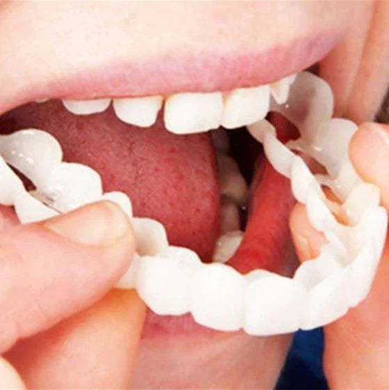 LatestAdjustable Snap-On Dentures