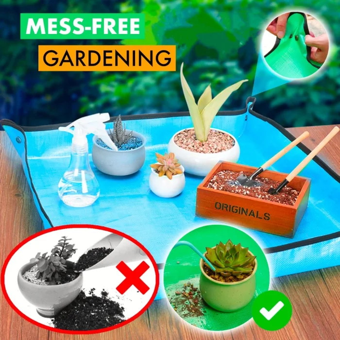 Gardening Work Mat