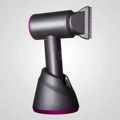 Wireless Rechargeable Hair Dryer by Veasoon