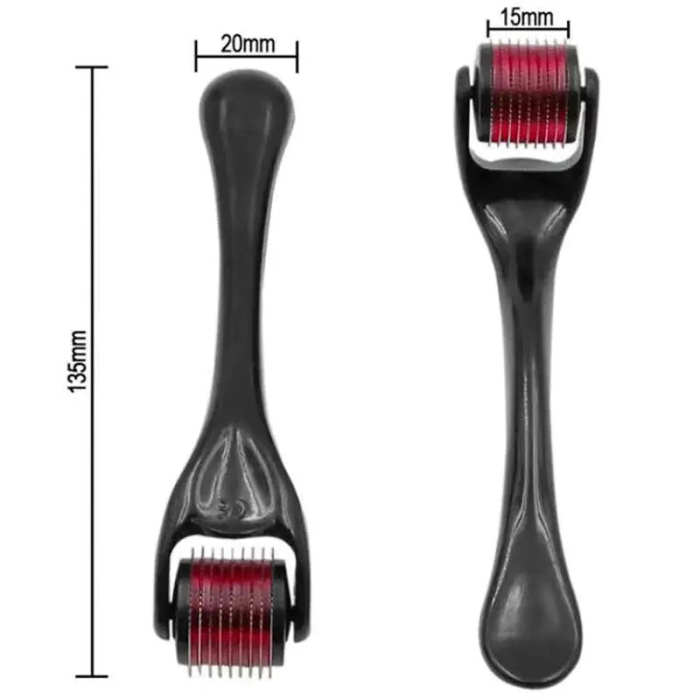 Titanium Microneedle Derma Roller by Veasoon