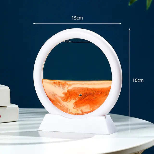 Moving Sand Art Home Decor by Veasoon