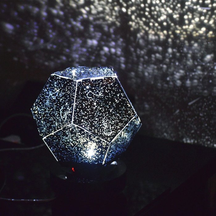 Planetarium Galaxy Night Light Projector,Galaxy Projector Star Projector