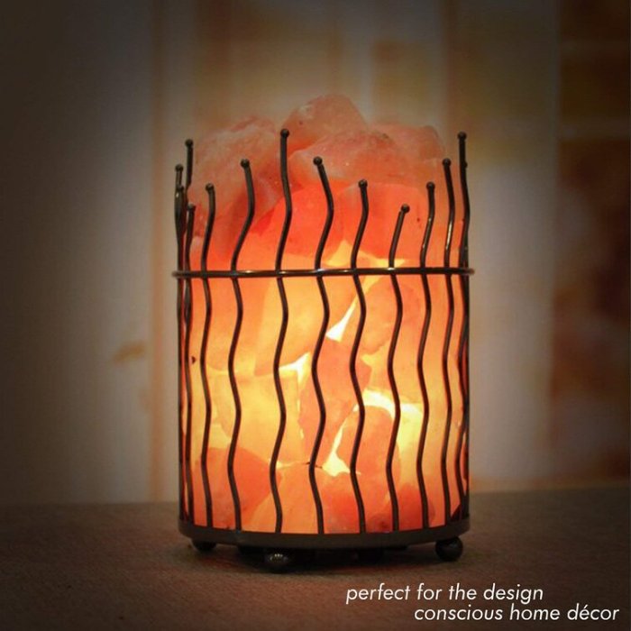 Salt Lamp