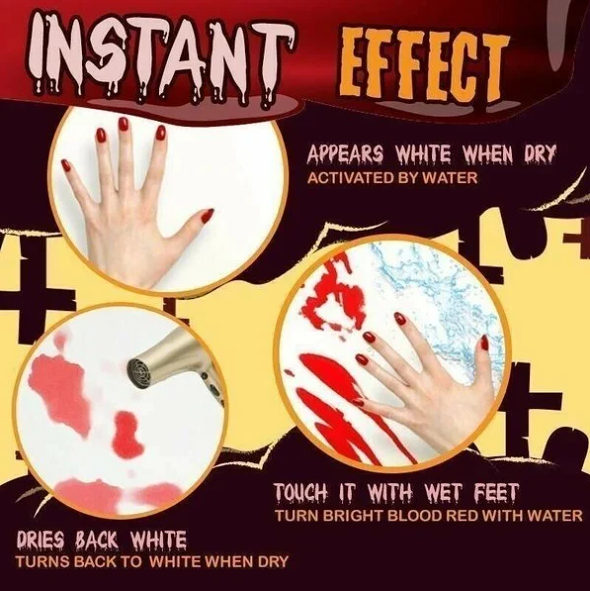 Bloody Bath Mat