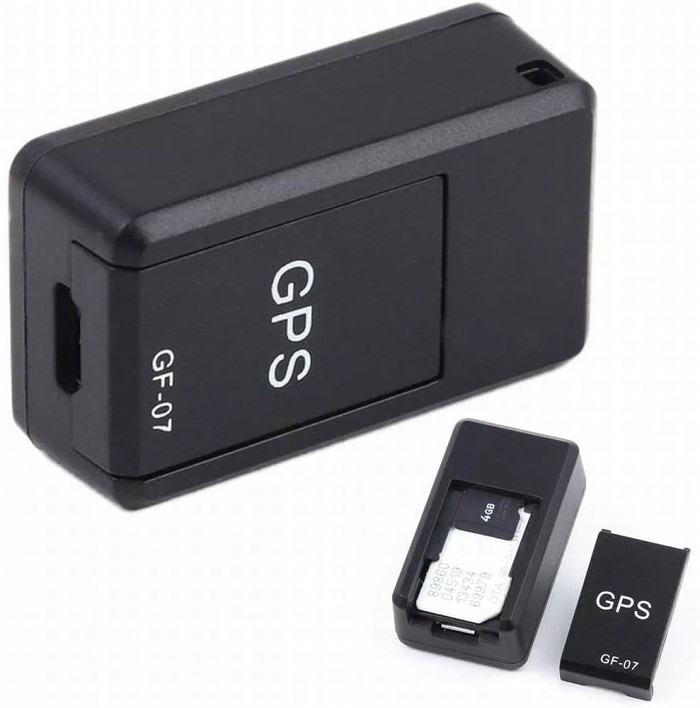 Mini Magnetic Real-time Car Gps Tracker & Voice Recorder