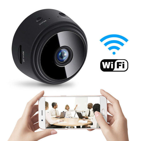 1080P Mini Wireless Camera Home Security Nigh Vision HD