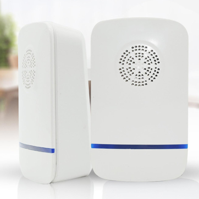 Ultrasonic Mice Pest Rodent Repellent Deterrent | Wide Range Pest Control 6 PCS