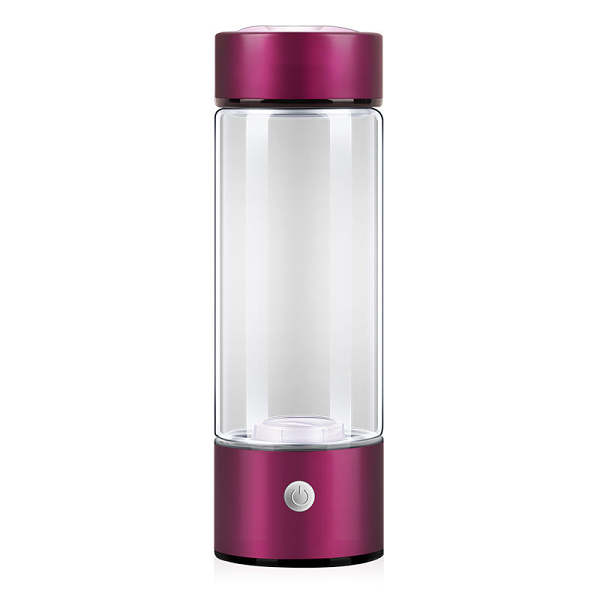 Portable Hydrogen Water Bottle