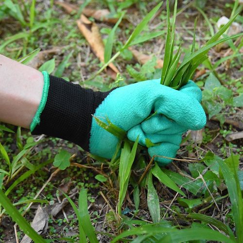 Garden Genie Gloves With Claws
