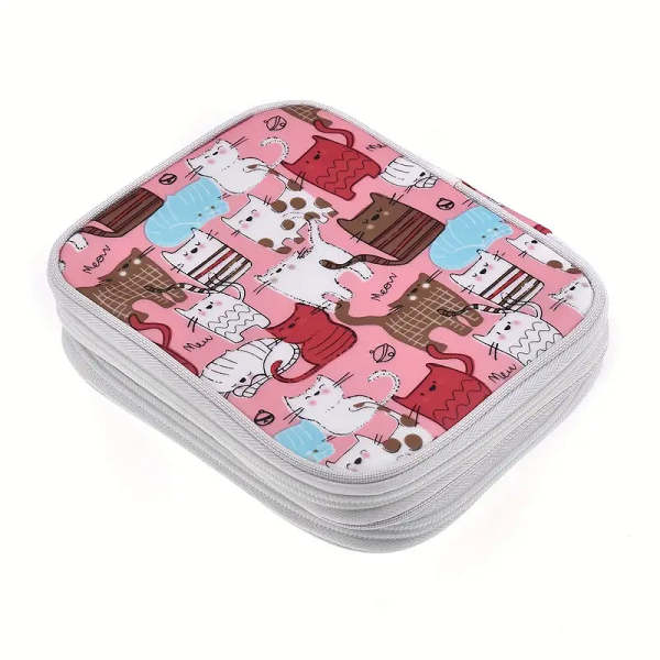 Hook & Stitch Craft Kit – 72pcs