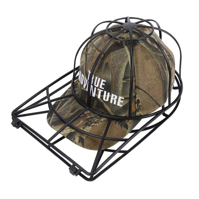 Cap Protecting Washing Frame