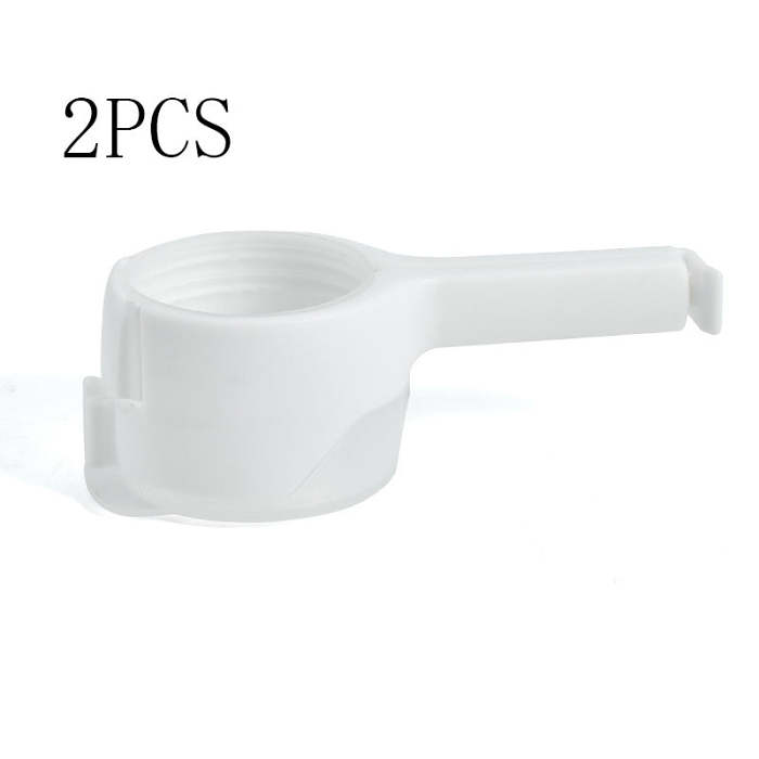 Multifunctional Food Preservation Clip.