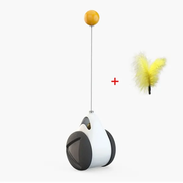 Swinging Tumbler Toy for Cats
