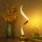 Large Spiral Lamp