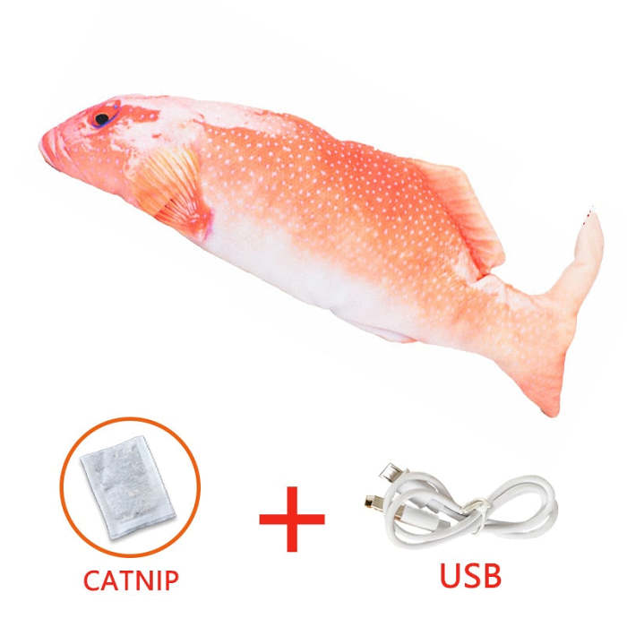 Best Electronic Fish Toy