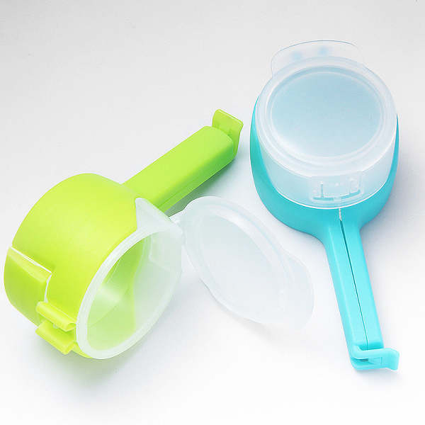Multifunctional Food Preservation Clip.