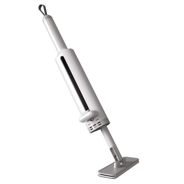 Rotatable self-squeeze mini mop.