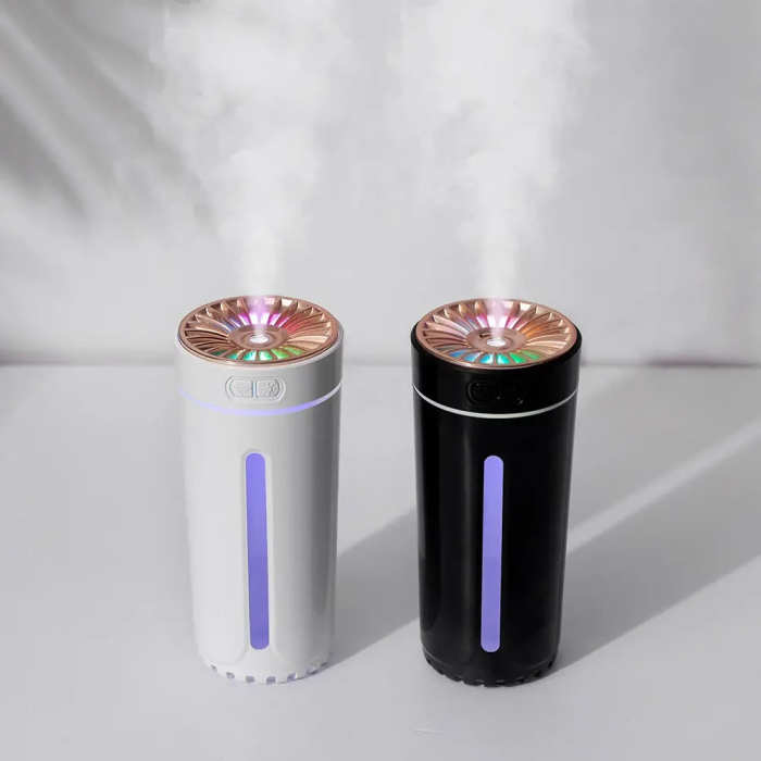 Wireless Car Air Humidifier by Veasoon
