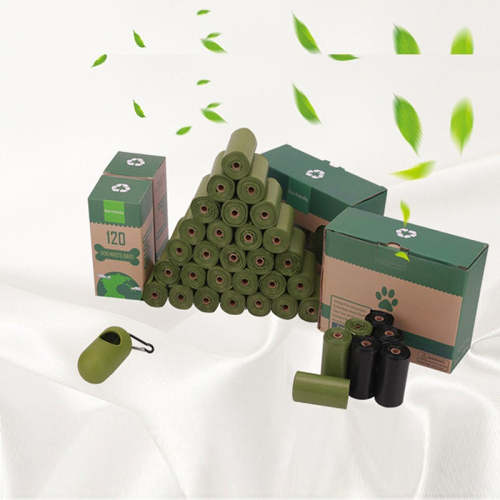Dog Poop Bags: Biodegradable/ Compostable/ Eco-friendly