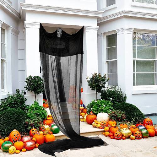 Halloween Hanging Ghost Prop