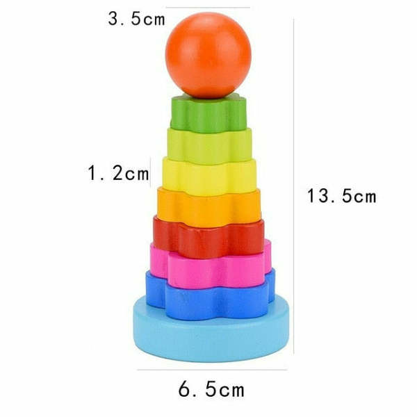 Montessori Educational Math Toy