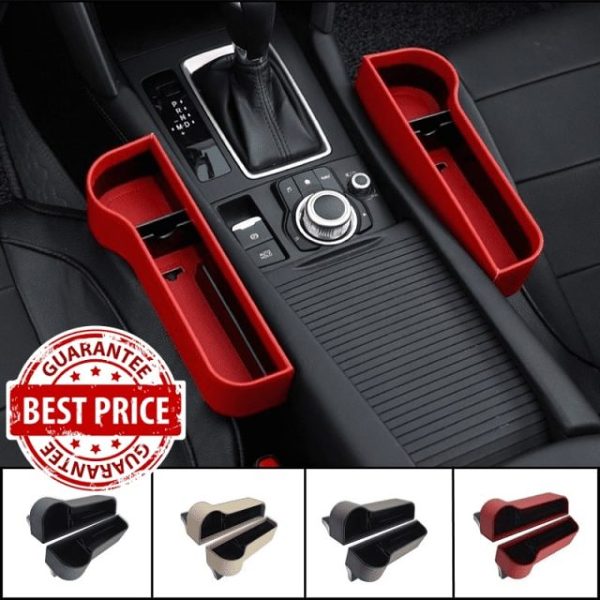 Premium Multifunctional Car Seat Organizer