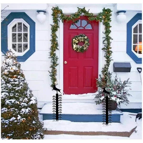 Snow Gauge, 24 Snowfall Gauge