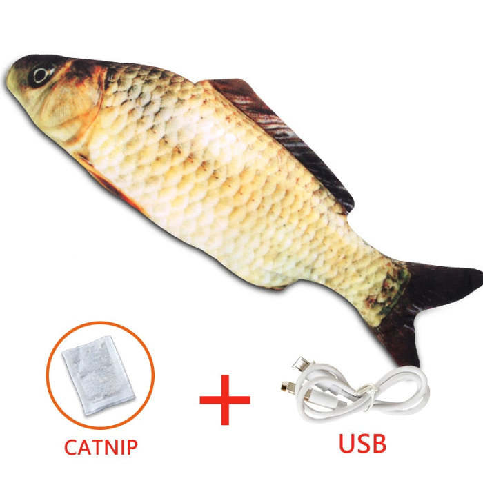 Best Electronic Fish Toy