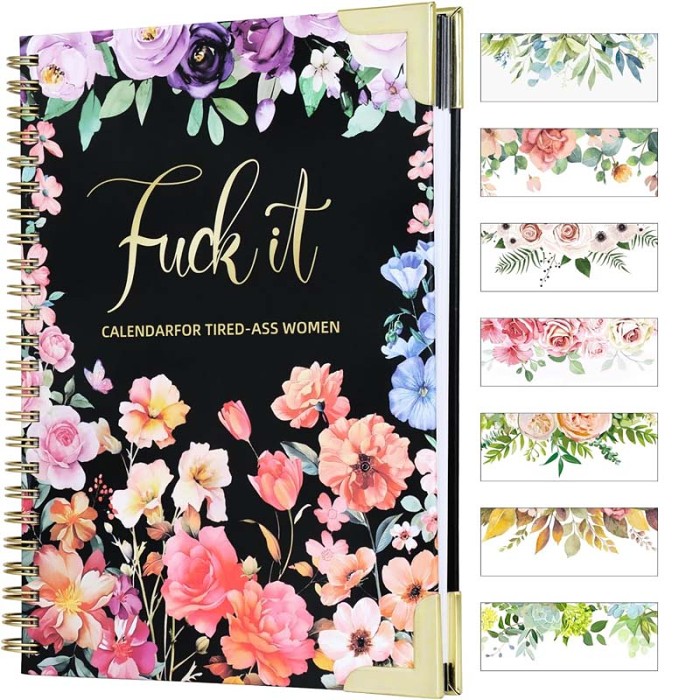 24-25 Daily Planner——Special Promotion