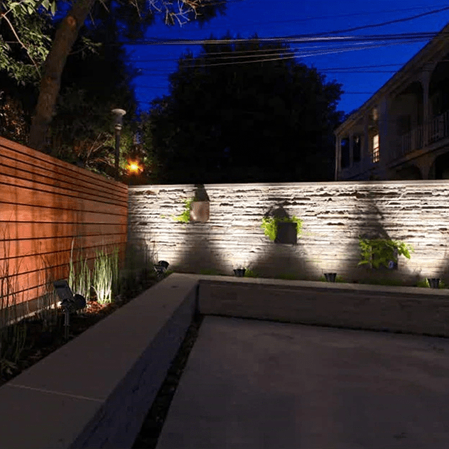 Solar Spot Light