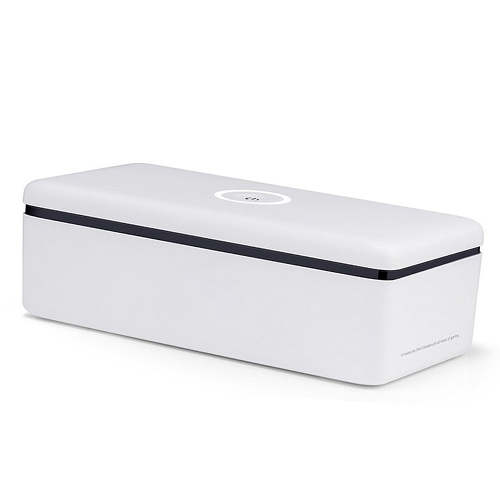 LED UV Sterilizer Box UV Light Bacteria Sanitizer for Cell Phone Makeup Tools Toothbrush