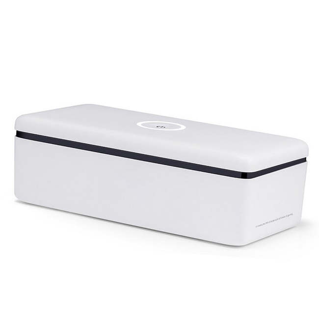 LED UV Sterilizer Box UV Light Bacteria Sanitizer for Cell Phone Makeup Tools Toothbrush