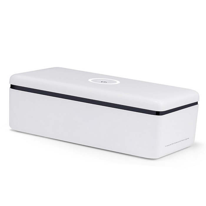 LED UV Sterilizer Box UV Light Bacteria Sanitizer for Cell Phone Makeup Tools Toothbrush