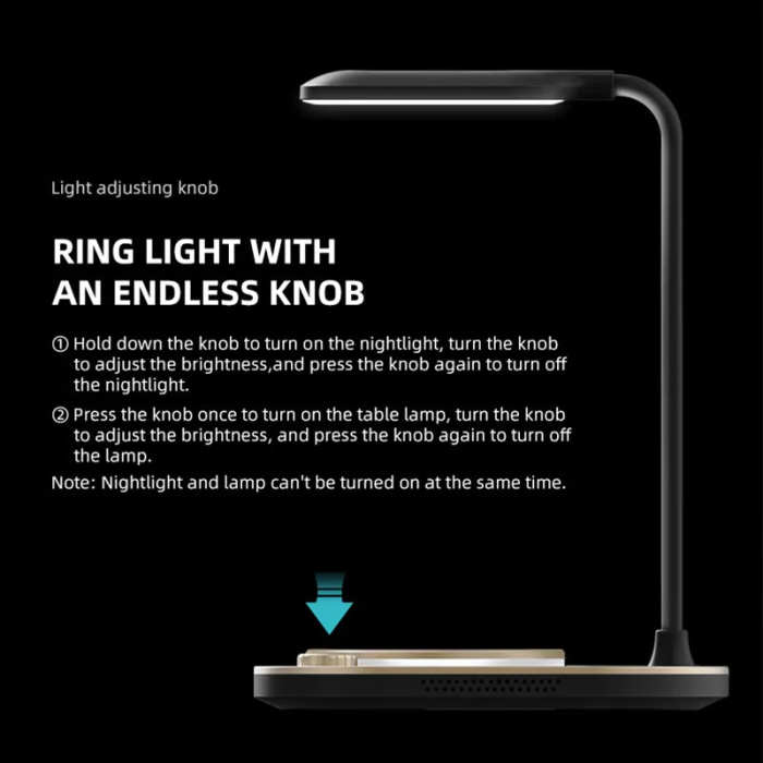 Wireless Charging Station by Veasoon