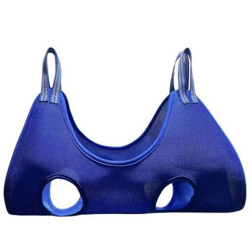 Pet Grooming Hammock Helper Restraint Bag Nail Clip