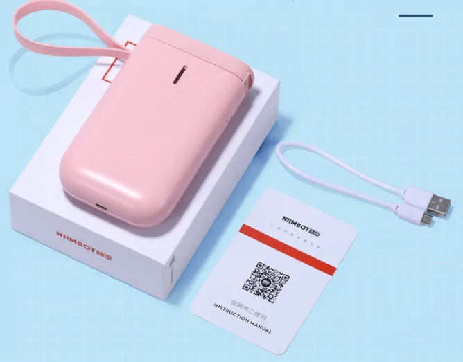 Wireless Label Printer by Veasoon