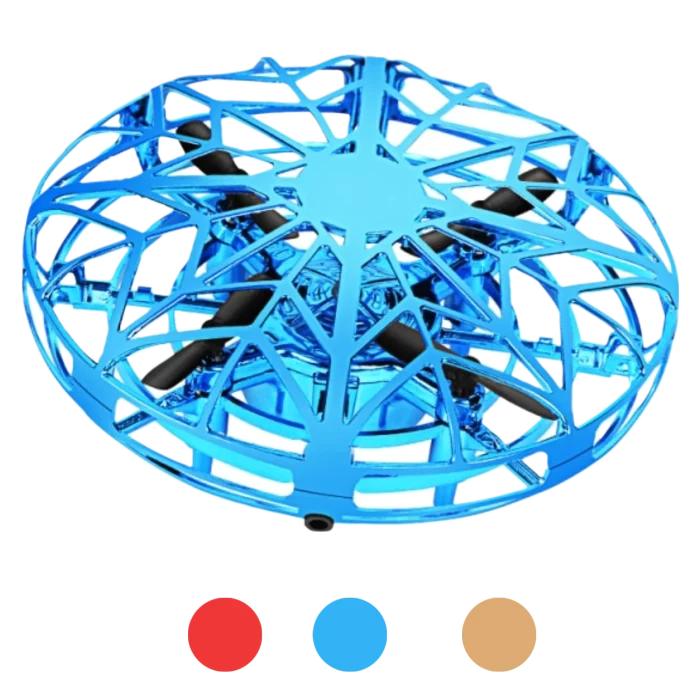 hoverball spinner