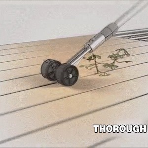 Crazy Weeds Remove