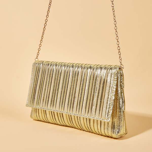 Evening Clutch Bags for Women Fashion Luxury Party Purse Ladies Wedding Chain Shoulder Crossbody Bags