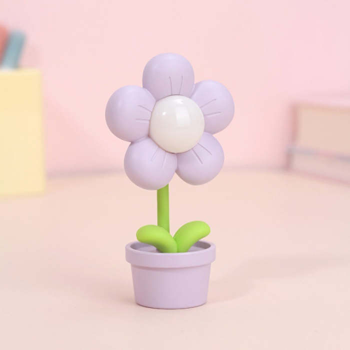 Mini Flower Atmosphere Night Lamp