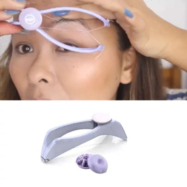 Facial Hair Remover by Veasoon