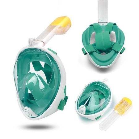 Underwater Snorkel